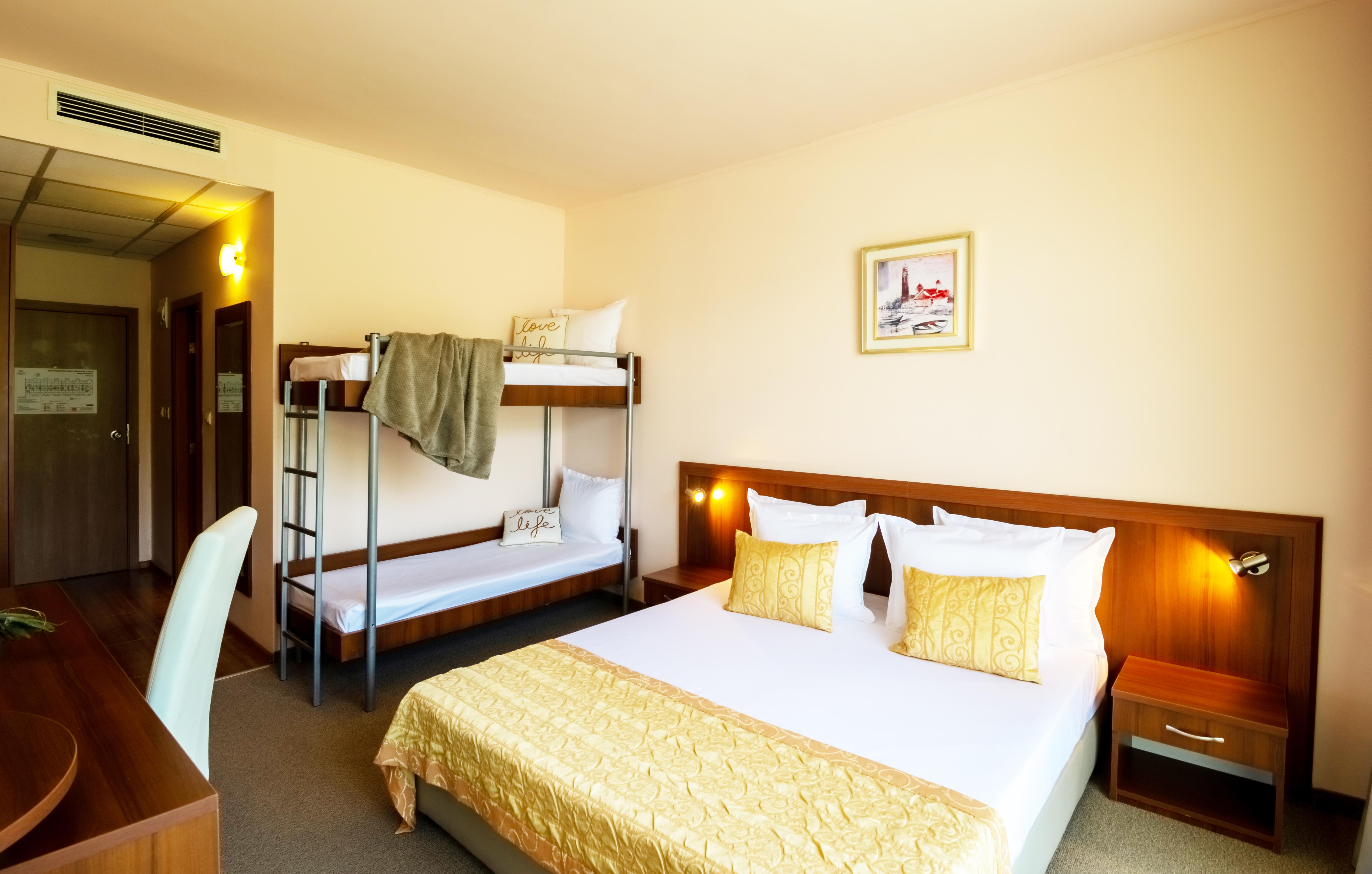 Kristal Hotel Golden Sands Exterior foto