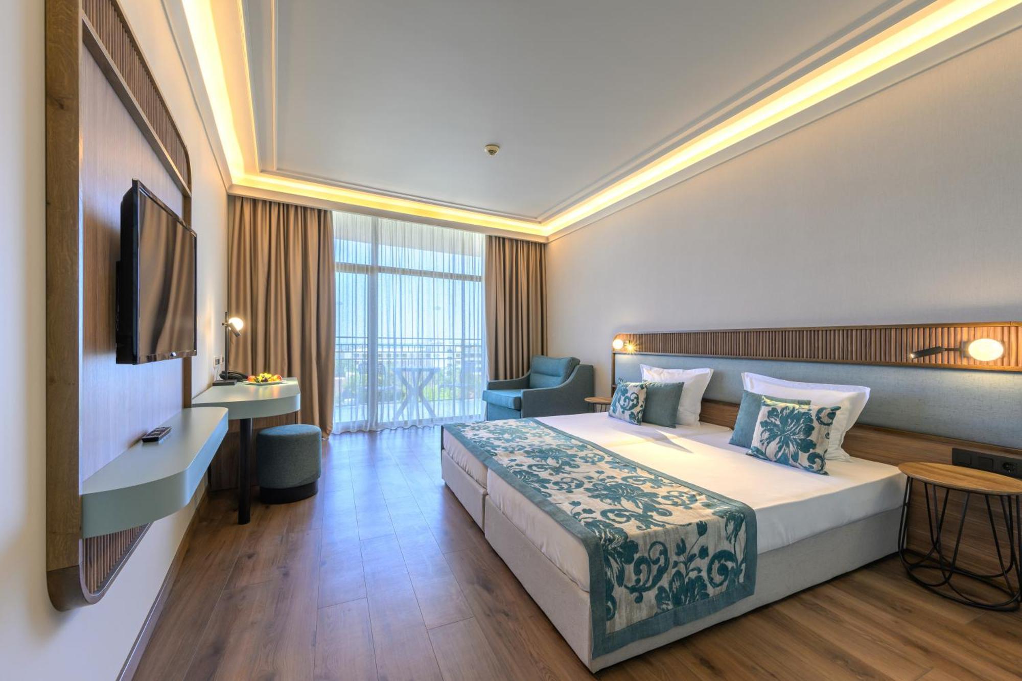 Kristal Hotel Golden Sands Exterior foto