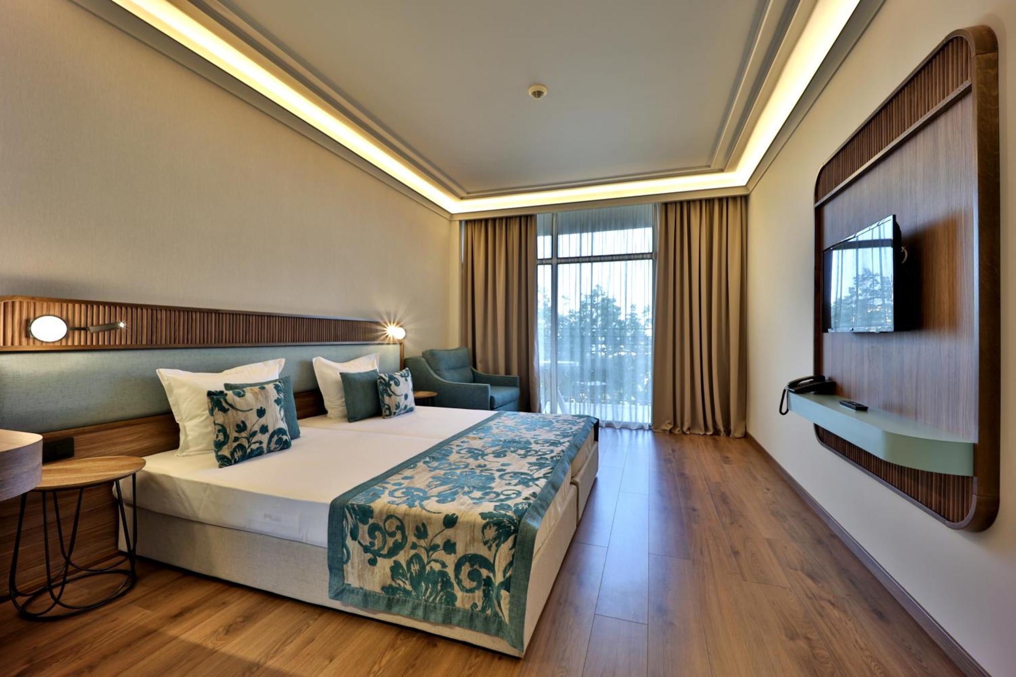 Kristal Hotel Golden Sands Exterior foto